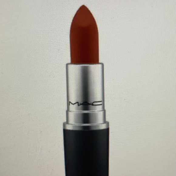 ***** M.A.C ****** POWDER KISS LIPSTICK - Picture 1 of 11